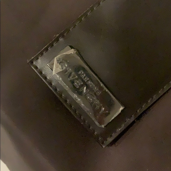 Givenchy Parfume Toiletry Bag